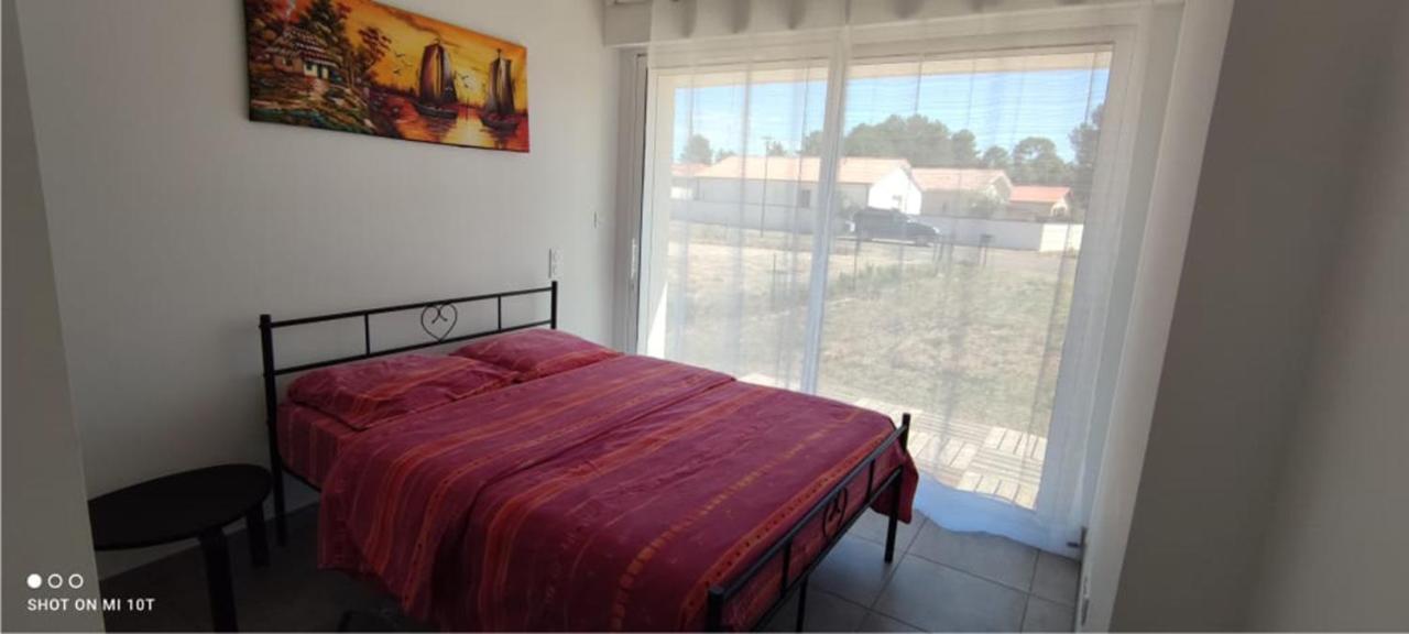 Chambre Au Pied De La Foret Onesse-et-Laharie Luaran gambar